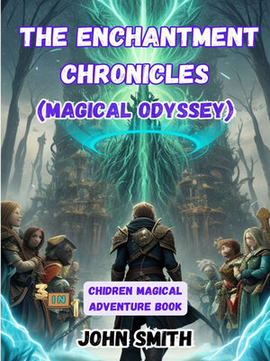 cover image of The enchantment chronicles